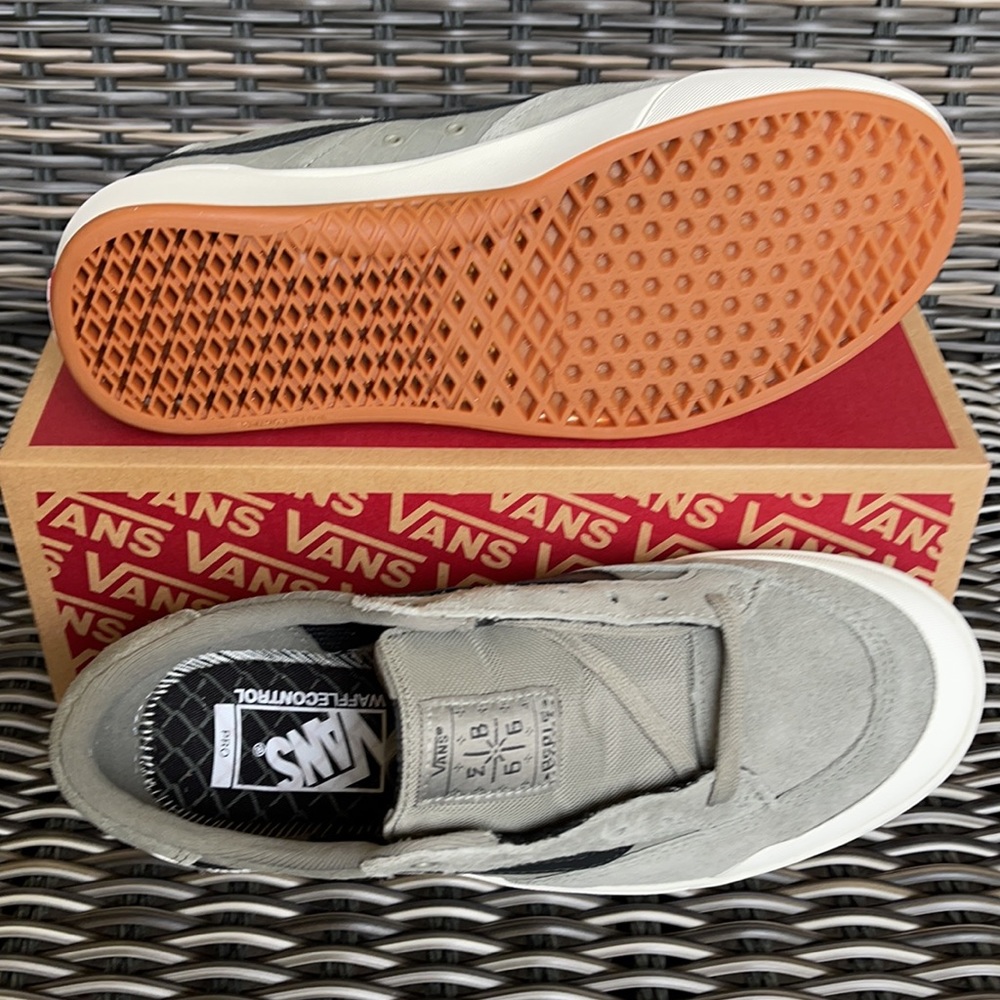 Vans Berle Pro Links Moss WMNS - Picture 5 of 16